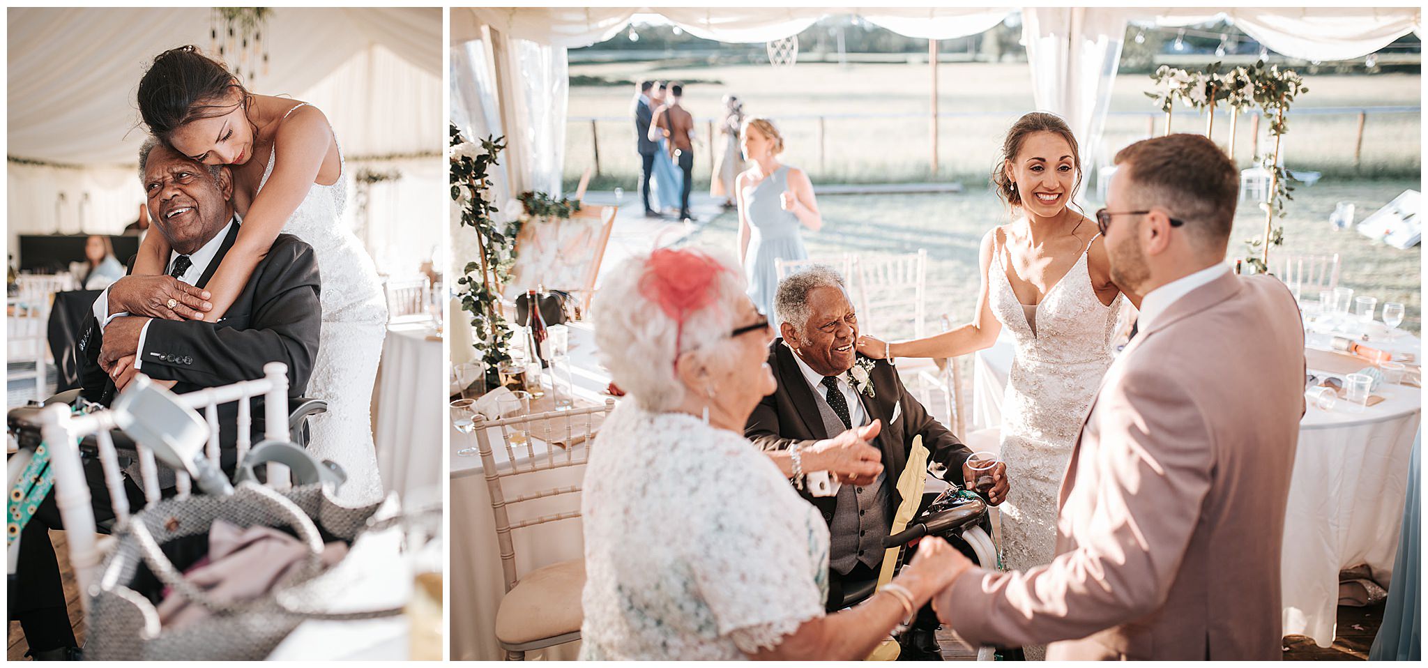 Wedding family love